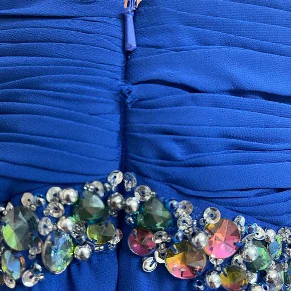 TONY BOWLS PROM style dress - Picture 7 of 10